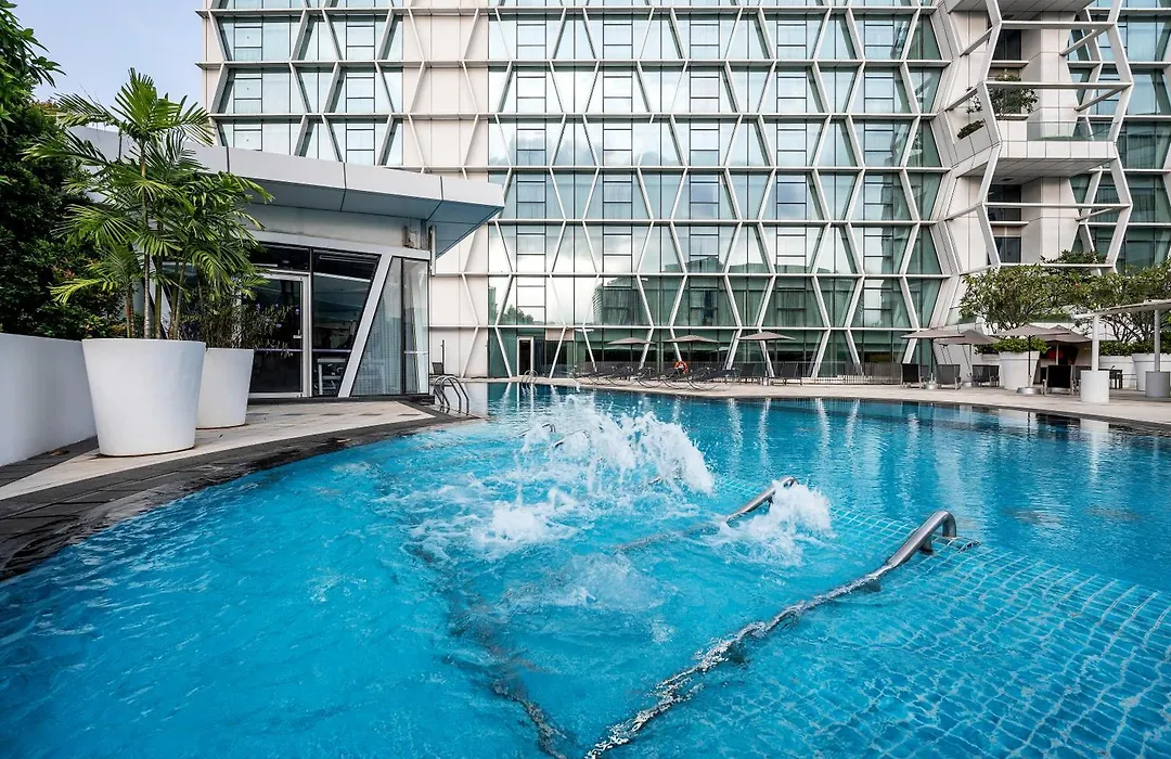 Dorsett Changi City Singapore-1